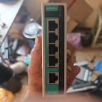 Moxa EDS-205A 5-PORT Non-network Management Ethernet Switch 1PC New EDS205A. Fixed Price $300.00.