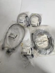 Lot Of Woodhead Brad Connectivity Cables/ Connector DN3200 Nib. Fixed Price $20.00.