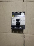 Square D FAL34100 Amp Breaker. Fixed Price $179.00.