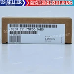 Siemens 6ES7331-7NF00-0AB0 Analog Input Module New Box. Fixed Price $210.66.