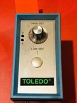 Toledo KN583448 Load Cell Controller 12VDC 117VAC Press Tonnage Monitor. Fixed Price $199.99.