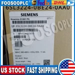 New Siemens G120 PM240 Power Module. Fixed Price $650.37.