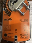 Belimo LF24-SR Us Spring Return Actuator, 35 Lb 24VAC. Fixed Price $225.00.