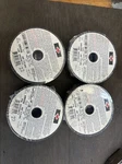 Lb Of Harris Welco ER5356 .040 Four 1# Rolls Aluminum Mig Wire, Spool. Fixed Price $45.00.