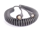 Heidenhain Spiral Cable 312879-01 For Handwheel HR330C HR410 HR420 HR510 HR520. Fixed Price $406.90.