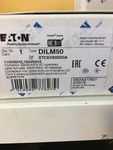 XTCE050D00A 110-120V Cutler Hammer / Eaton DILM50 Moeller. Fixed Price $149.99.