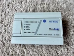 Allen-bradley 1761-L16BWB. Fixed Price $600.00.