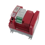 Used Allen Bradly 440C-CR30-22BBB Safety Relay Ser.a 2080-IQ4OB4 440CCR3022BBB. Fixed Price $225.00.
