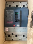 NSF150H Tmd 3T Schneider Electric Phase Breaker. Fixed Price $165.00.