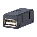 Metz Connect 1401U00812KI RJ45 Adapter Insert, Female, Cable. Fixed Price $16.79.
