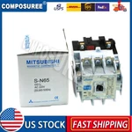 New Mitsubishi S-N65 SN65 Magnetic Contactor. Fixed Price $61.79.