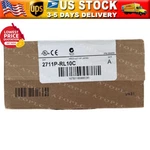 New Factory Sealed Allen Bradley 2711P-RL10C 2711PRL10C Brand Free Shipping. Fixed Price $321.10.