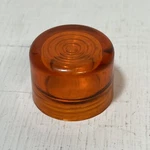New Allen Bradley 800T-N42 Amber Lens 800TN42 Orange Luminescent Pilot Light Cap. Fixed Price $6.99.