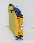Pilz 772142 Pnoz Ef 8DI4D0 Safety Relay Module Unit Made In Germany. Fixed Price $139.00.