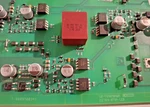 Siemens Simovert Inverter Control Module 6SE7028-0FF84-1JC0. Fixed Price $929.32.