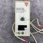Carlo Gavazzi S112156115 Multi Timer 115V Ac. Fixed Price $22.99.