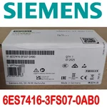 Siemens Simatic S7-400 CPU416F-3. Fixed Price $12750.00.