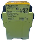 New Pilz PNOZ-XV3P-777512 Safety Relay Rotary 24VDC 3NO (Q-09). Fixed Price $562.00.