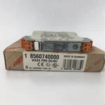 1PC New For Weidmuller 8560740000 WAS4 Pro Dc/dc Analog Signal Isolator#qw. Fixed Price $616.18.