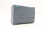 Siemens 6ES7 215-1AG40-0XB0 Simatic S7-1200 Central Processor Module. Fixed Price $320.00.