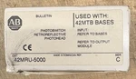 Allen Bradley 42MRU-5000 Photoswitch-new In Box. Fixed Price $499.00.