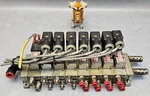 Numatics 031SA4004000061 Solenoid Valves W/ 236-127B & 236-133B Coils. Fixed Price $70.26.