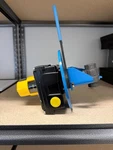Westlock Controls Accutrak Dual Display Monitor Model 2004 1/2 Npt. Fixed Price $115.00.