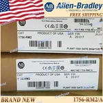 Factory Sealed Ab 1756-RM2/A Controllogix Redundancy Enhanced Module 1756RM2 Us. Fixed Price $1779.79.
