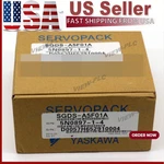 Yaskawa SGDS-A5F01A Servo Driver 1PC New SGDSA5F01A Expedited Shipping. Fixed Price $504.38.