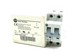 New Allen Bradley 1492-SP2C150 Miniature Circuit Breaker Series 1492SP2C150. Fixed Price $65.00.