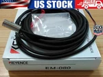 1PC Keyence EM-080 Proximity Sensor Switch EM080 New In Box Us Free Tax. Fixed Price $114.69.