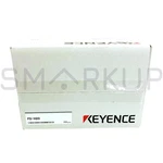 New In Box Keyence FD-H20 Clamp On Flow Sensor With FD-HCC10 Cable. Fixed Price $809.95.
