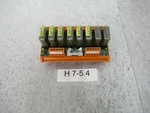 Weidm Ller 111356 Rsm 8RS Relay Module 24VDC With 8X Elesta SGR662. Fixed Price $73.78.