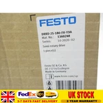New DRRD-25-180-FH-Y9A Festo 1360248 Rotating Cylinder Fast Shipping. Fixed Price $503.17.
