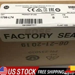 New Allen-bradley 1756-L74 16M Controllers Controllogix 5574 Processor 1756L74. Fixed Price $1898.25.