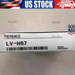 1PC Keyence LV-H67 LVH67 Laser Sensor New In Box Us Free Tax. Fixed Price $255.40.