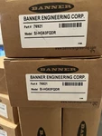 Banner Engineering SI-HG63FQDL Hinge Safety Interlock Switch. Fixed Price $150.00.