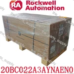 20BC022A3AYNAEN0 Brand New Allen Bradley Free Shipping Us. Fixed Price $7569.00.