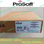 New Box Prosoft MVI56-PDPMV1 Profibus Master DP-V1 Comm Module Free Shipping. Fixed Price $2630.00.