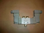 Smc Soleniod Valve VF3530-5TZ1-02 New. Fixed Price $65.00.