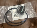 New Sunx DP2-20 Digital Vacuum Pressure Sensor DP220 Surplus Fast Shipping. Fixed Price $49.00.