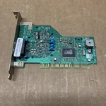 3CP5699A 3COM Us Robotics Internal 56K V.90 Pci Data/fax Win Modem Tested Workin. Fixed Price $10.00.