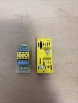 Banner MA4-2 Micro-amp One-shot Logic Module With 19745- Used. Fixed Price $45.00.