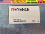 Keyence IL-1500 Laser Sensor IL1500 New Us Free Tax 1PC. Fixed Price $420.98.