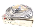 New Keyence PX-H72G Photoelectric Sensor PXH72G. Fixed Price $275.00.