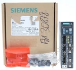 New Siemens 6SL3210-5FB10-1UF2 Sinamics V90 Servo Controller Profinet (pn). Fixed Price $545.00.