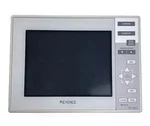 Keyence CV-551 Machine Vision System Camera Image Sensor Controller, Lcd Display. Fixed Price $1234.38.