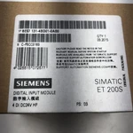 New Sealed 2015 6ES7 131-4BD01-0AB0 Siemens Simatic Et 200S Digital Input Module. Fixed Price $226.10.