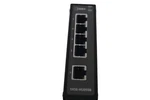 New Idec SX5E-HU055B Ethernet Switch, Port, Industrial, Unmanaged, 18 To 30 Vd. Fixed Price $149.99.