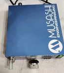 Musashi ML-5000XII-CTR Dispensing Machine 100-240V 50/60HZ. Fixed Price $150.00.